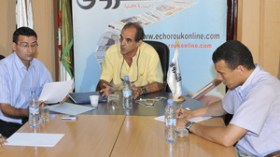 لويزة حنون اتصلت بسيدي السعيد..فتدخل أويحيى لإنهاء الإضراب