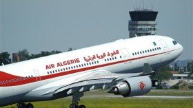 الإفراج عن الطائرة الجزائرية المحجوزة ببروكسل