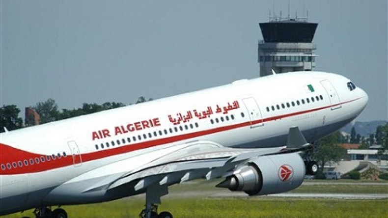 الإفراج عن الطائرة الجزائرية المحجوزة ببروكسل