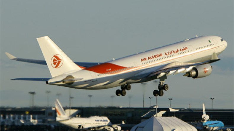 كندا تسمح للجوية الجزائرية برفع عدد رحلاتها بين الجزائر ومونريال