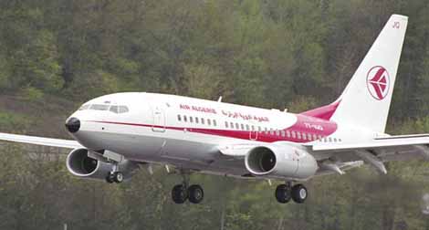 France : une association de solidarité contre Air Algérie