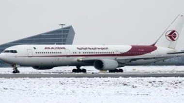 Neige : Air Algérie annule dimanche des vols de Roissy Charles de Gaulle et Orly Sud
