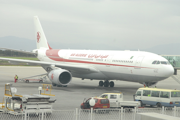 Bouderbala: “Air Algerie's Plan To Face The Economic Crisis”
