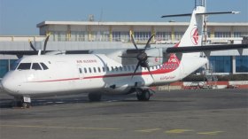 هبوط اضطراري لطائرة على متنها الوزير ميهوبي بمطار عين صالح