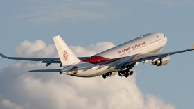 طائرة جزائرية اخترقت أجواء فلسطين المحتلة!