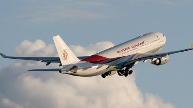 Israeli Rotter Net Website: “Algerian Plane Penetrated Palestine's Airspace”