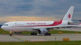 Flock Of Birds Causes Mechanical Damage On Air Algérie Plane