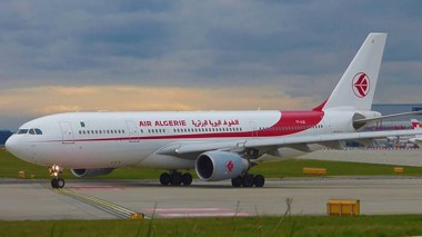 Flock Of Birds Causes Mechanical Damage On Air Algérie Plane