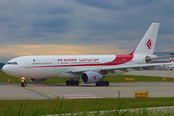 Flock Of Birds Causes Mechanical Damage On Air Algérie Plane