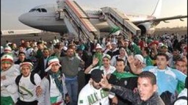 Algiers â€“Marrakech fare set for 42 thousand dinars for desert Foxesâ€™ fans