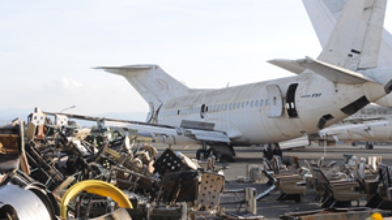 وزارة النقل تحقق في “خردة” الجوية الجزائرية