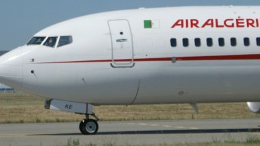 Bruxelles libère  l’avion retenu d’Air Algérie
