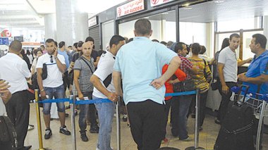 This is why Air Algerie issued a release about Shengen visa