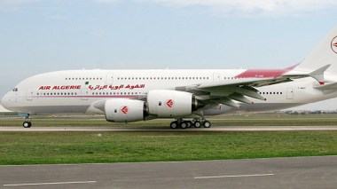 Air Algerie plane grounded in French Metz airport owing to radioactive material on board