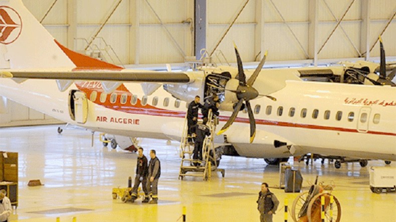 نقابة تقنيي صيانة الطائرات تنضم إلى تكتل النقابات المستقلة