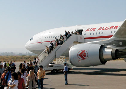 Grève de 4 jours du PNC : Air Algérie a perdu plus de 30 milliards