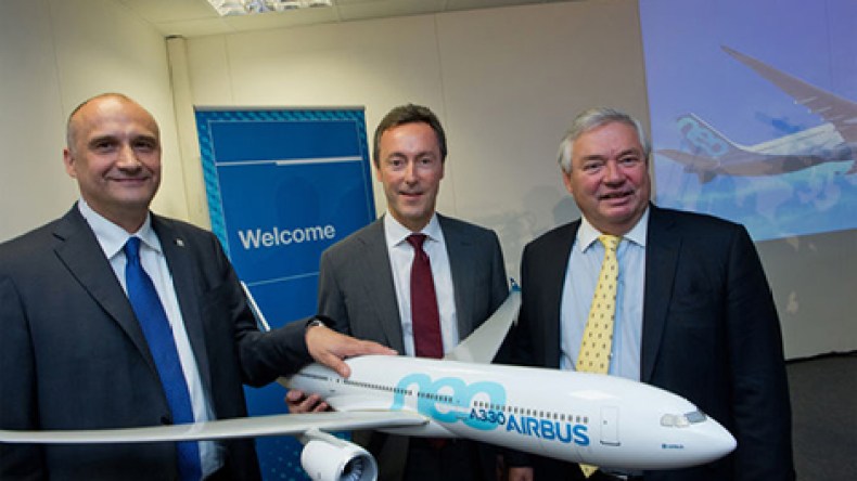 إيرباص تكشف النقاب عن نسختين جديدتين لعائلة “A330 neo”