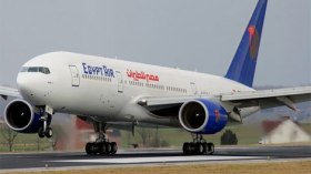 هبوط اضطراري لطائرة مصرية بأيرلندا لتلقيها تهديدا بتفجيرها
