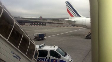 Un syrien perturbe  le vol de Paris-Alger