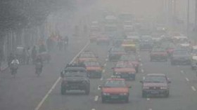 La Chine premier pollueur de la planète en CO2.