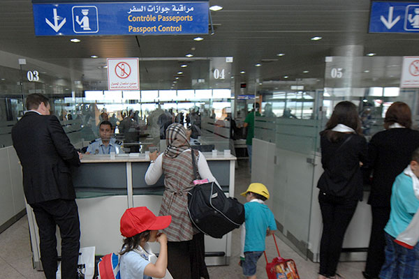 DGSN: “Ambitious program to shore up security coverage at national level”