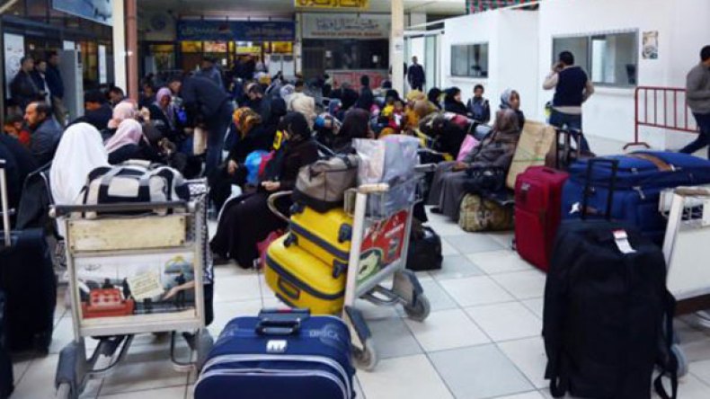 إغلاق مطار معيتيقة في طرابلس بسبب مواجهات مسلحة