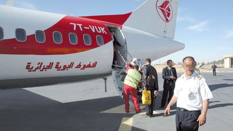 10 آلاف وجبة للمسافرين عبر رحلات الجوية الجزائرية يوميا