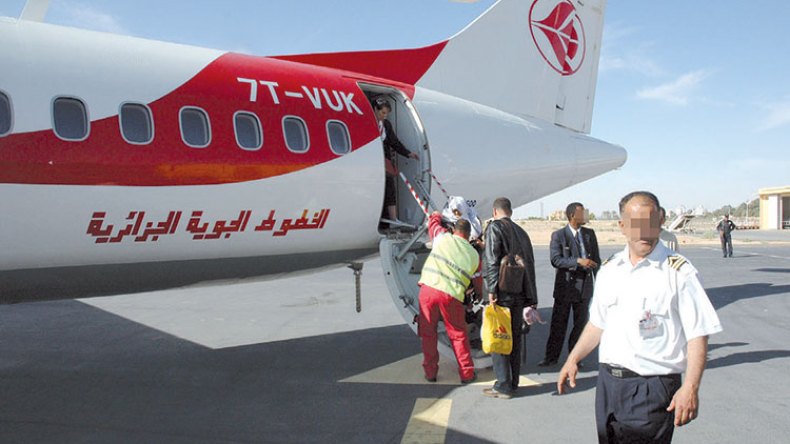 200  طيار “منرفز” ومضيفون بعقلية “أنا ديسيديت”!