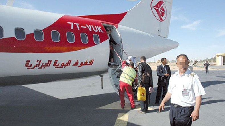 قرار قضائي بعدم شرعية إضراب المضيفين