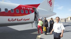 إضراب مفاجىء لطياري الجوية الجزائرية