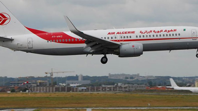 تحطّم افتراضي لطائرة “للجويّة الجزائرية” وعلى متنها 40 راكبا بوهران!