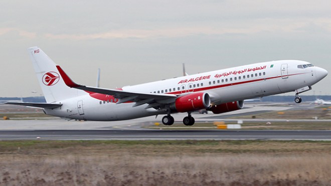 الجوية الجزائرية تقتني طائرة كل شهر للتخلص من أسطولها القديم