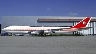 Les stewards d'Air Algérie en grève