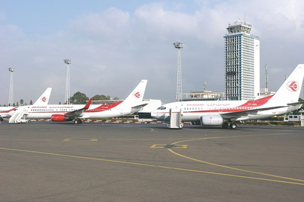 Annulation de tous les vols d’Air Algérie