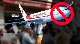 La Communauté nationale appelle au boycott des vols vers l’Algérie