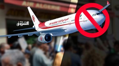 La Communauté nationale appelle au boycott des vols vers l’Algérie