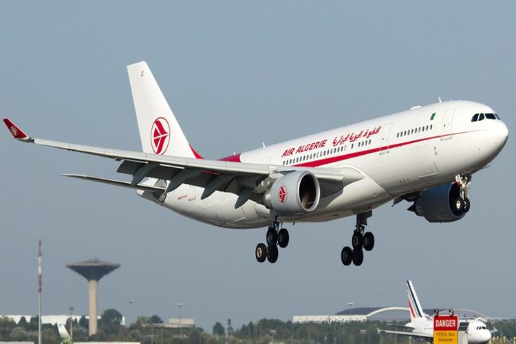Air Algérie annonce des perturbations de vols vers la France