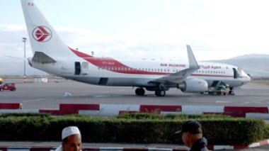 Algerian authorities open the sky  for private companies