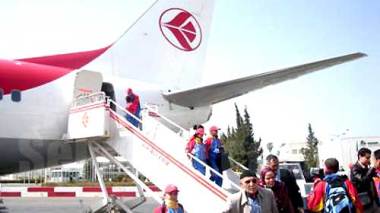 Air Algérie: perturbations des vols vers la France