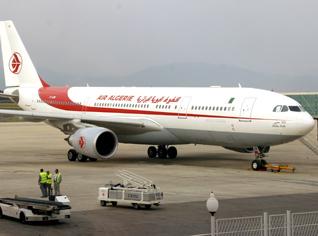 Algerian flight company acquires 11 Boeing and ATR planes