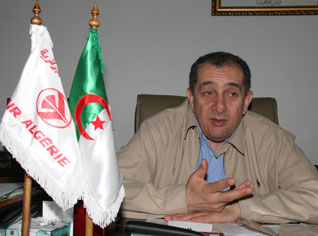Air Algerie CEO manages to redress financial balance