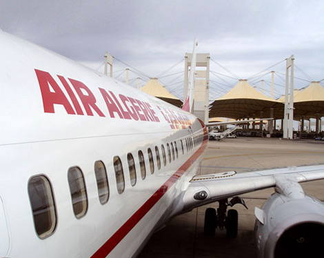 Un avion d’Air Algérie saisi à Bruxelles
