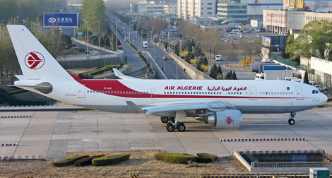 Air Algérie dénonce une campagne de dénigrement