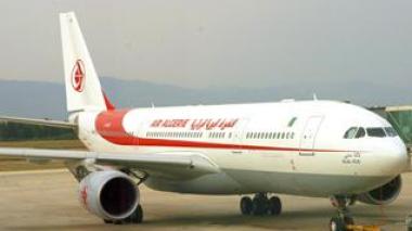 Air Algerie aircrafts under test by European Union