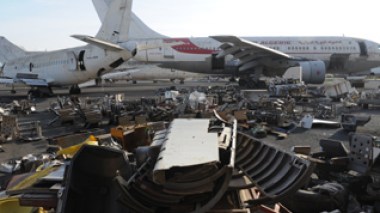 Algerian Flight Company gets rid of planes fit for service