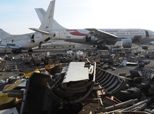 Algerian Flight Company gets rid of planes fit for service