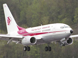 Air Algerie Opens Up Tehran and Beijing Routes