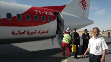 Des pièces de rechange usagées pour les avions !