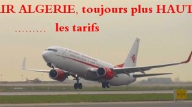 اختفاء تخفيضات تذاكر الجوية الجزائرية الموجهة للجالية
