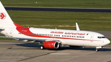 Un avion d’Air Algérie rebrousse chemin